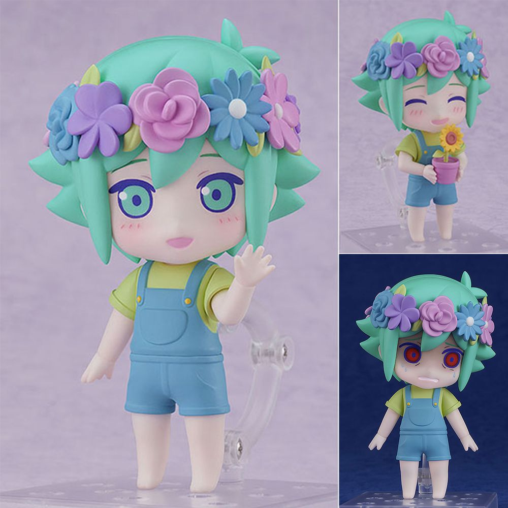 Фигурка Омори Бейзил / OMORI BASIL Nendoroid (10см) 2057 #1