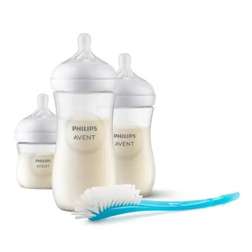 Подарочный набор для новорожденных Philips Avent Natural Response (SCD837/12)  #1