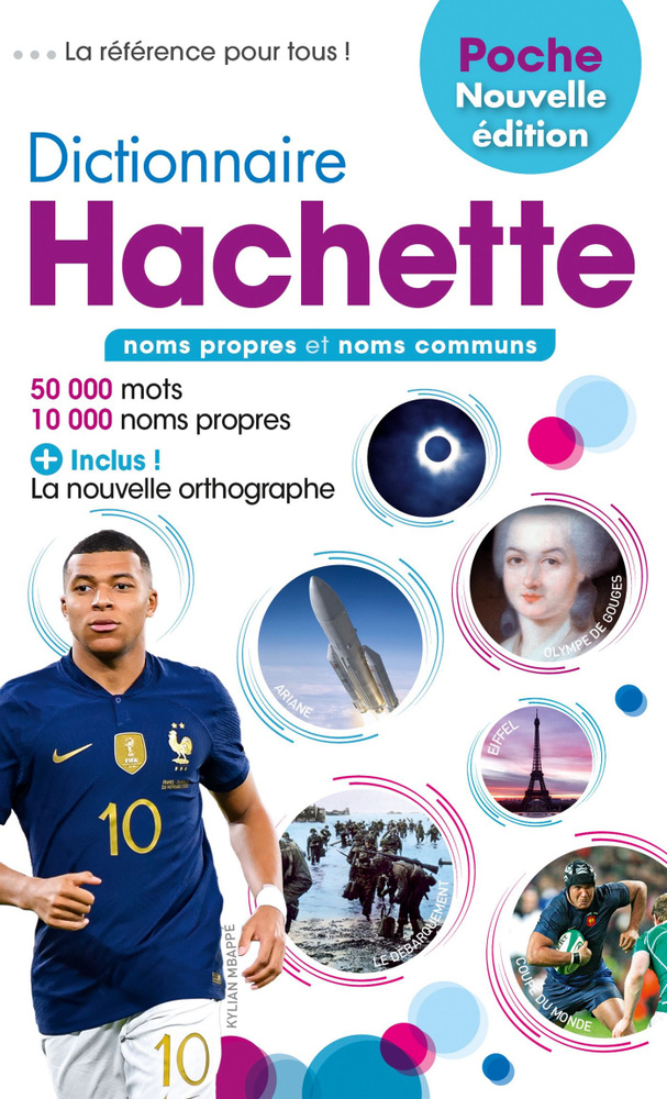 Dictionnaire Hachette #1