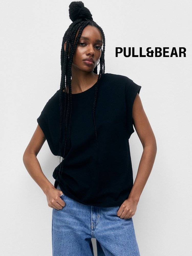 Футболка Pull&Bear #1