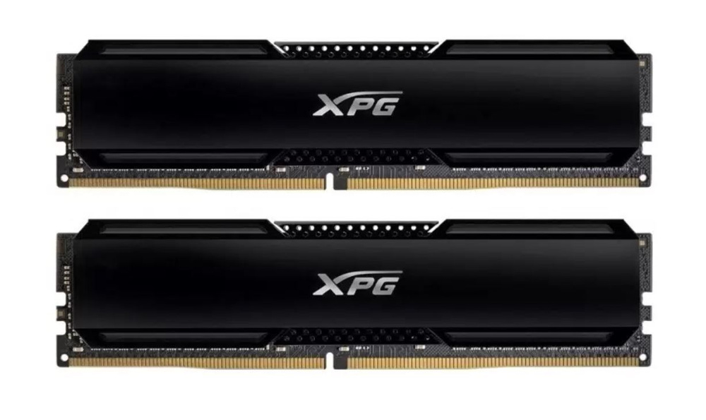 XPG Оперативная память Gammix D20 2x8GB 3200 2x8 ГБ (AX4U32008G16A-DCBK20) #1
