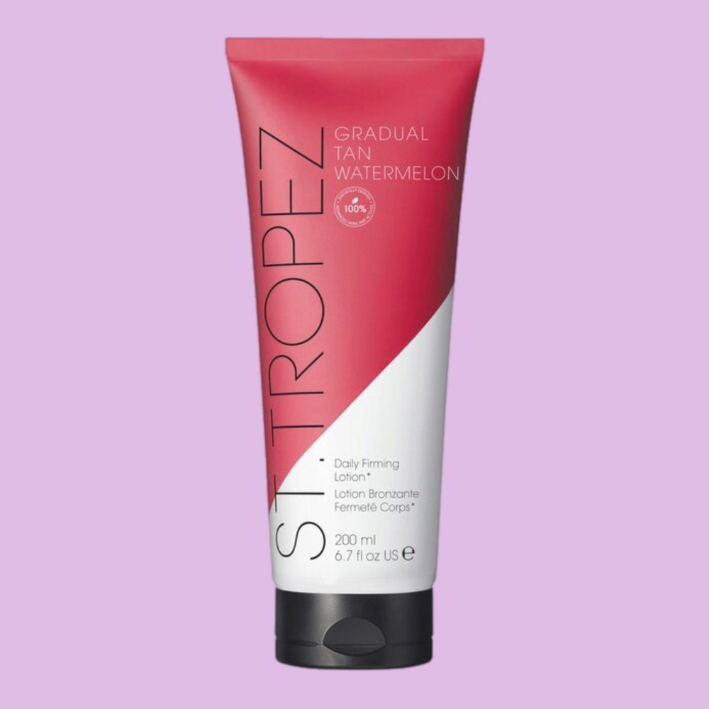 St. Tropez Gradual Tan Watermelon Daily Firming Lotion Гель-автозагар арбуз 200 ml #1