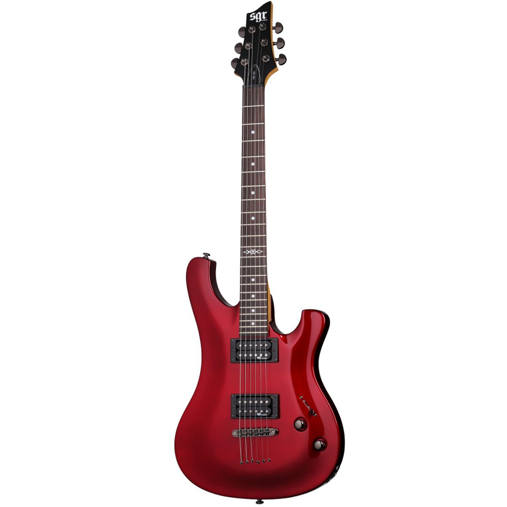 Электрогитара Schecter SGR 006 Metallic Red #1