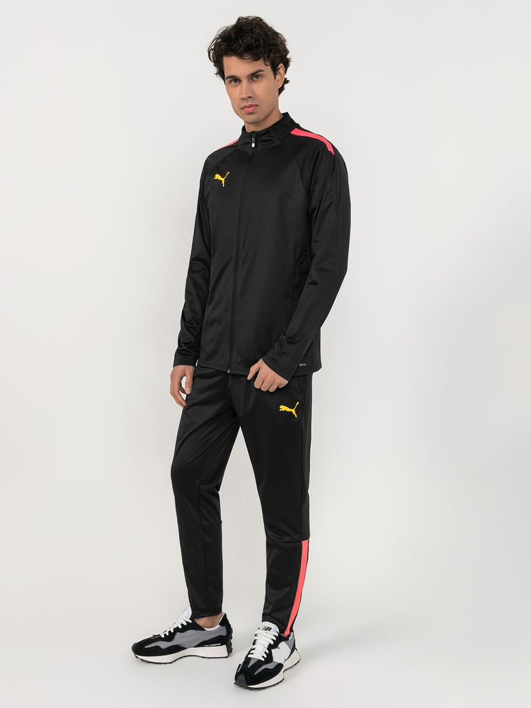 Костюм спортивный PUMA teamLIGA Tracksuit Уцененный товар #1