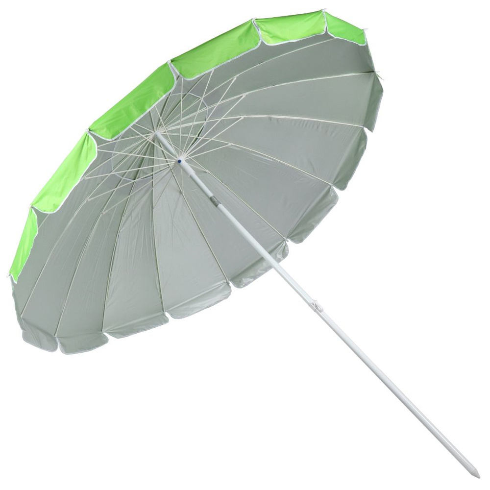 Садовый зонт,250см,салатовый #1