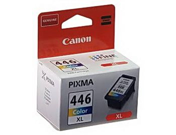 Картридж Canon CL-446XL цветной для Pixma MG-2440/2540/2840/2940/3040/3140 MX494/TS304/TS3140 Ресурс #1