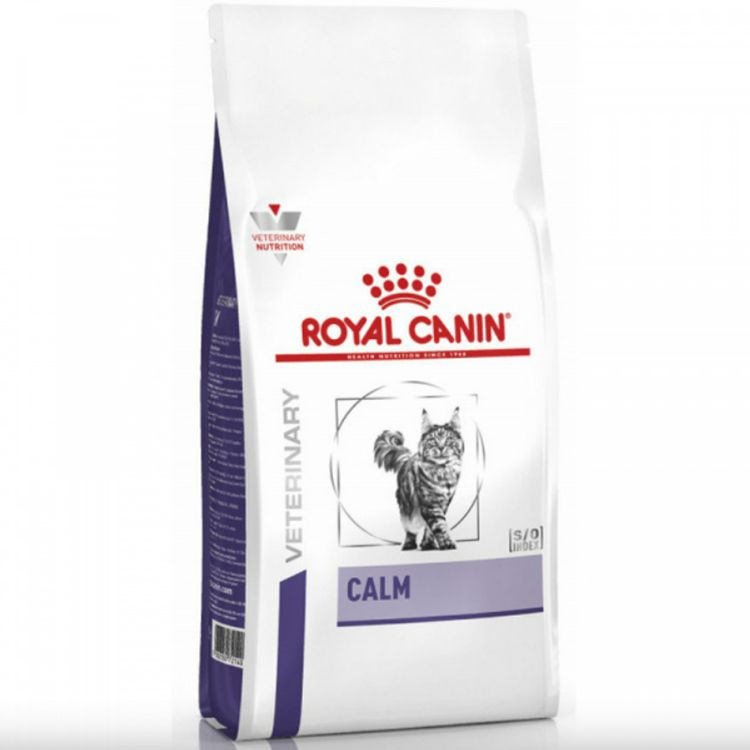 Royal Canin Calm CC 36 Feline (2 кг), для взрослых кошек при стрессовых состояниях  #1