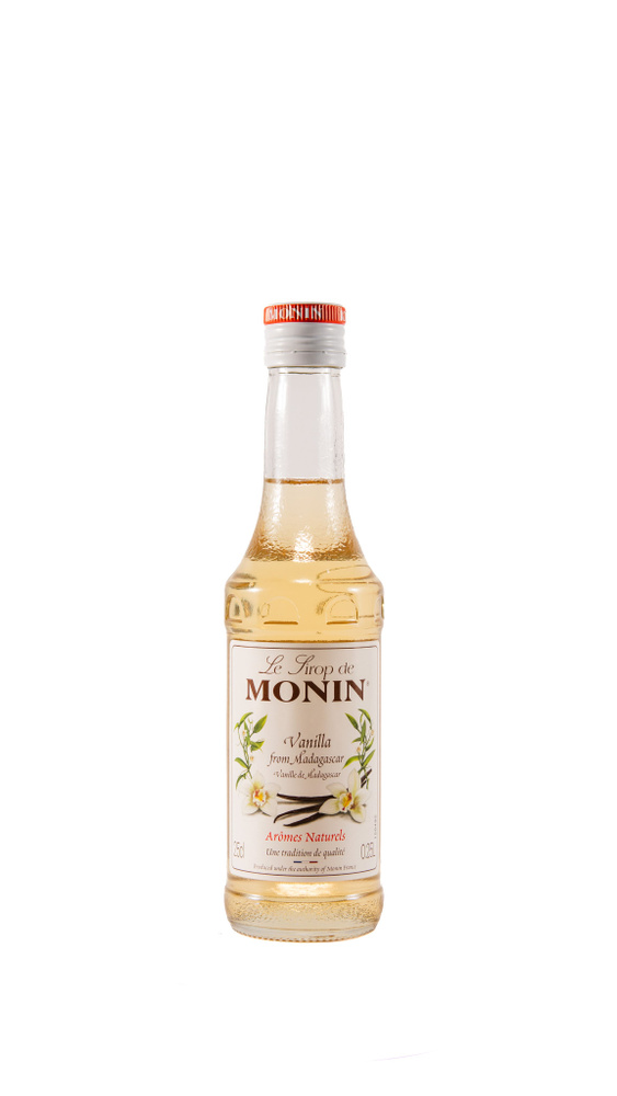 Сироп MONIN "Ваниль", 250 мл. #1