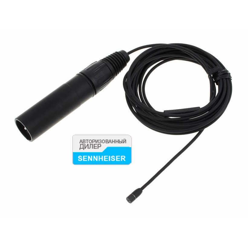 Sennheiser Микрофон MKE 2-P-C, черный #1
