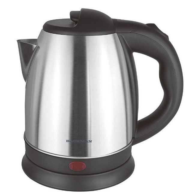 Чайник электрический BACKMAN BM-TEA 719, объем 1,0л #1