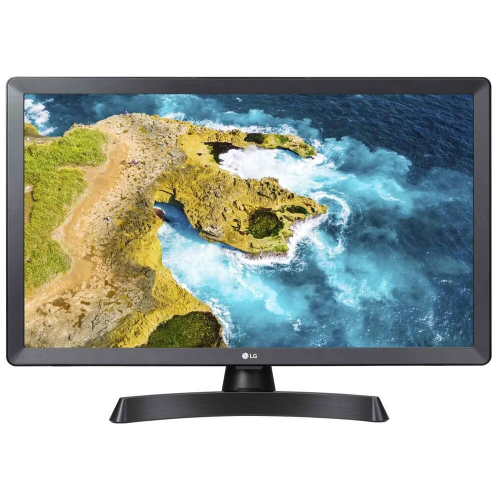 LG Телевизор 24TQ510S-PZ 24" HD, черный #1