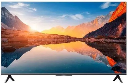 Xiaomi Телевизор L50MA-ARU 50" 4K UHD, черный #1