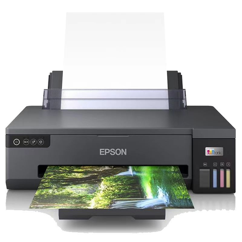 Принтер струйный EPSON L11058, черный матовый #1