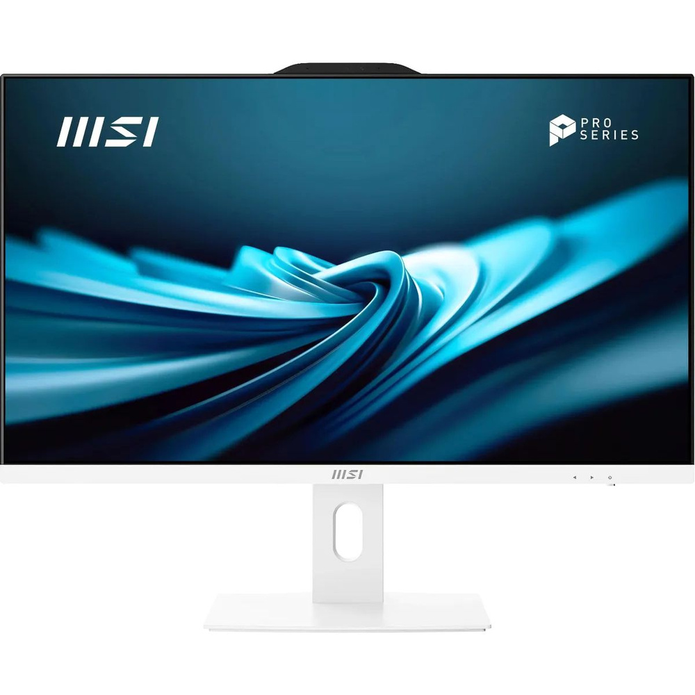 MSI 27" Моноблок PRO AP272P 14M-679XRU (Intel Core i5-14400, RAM 8 ГБ, SSD 256 ГБ, Intel UHD Graphics #1