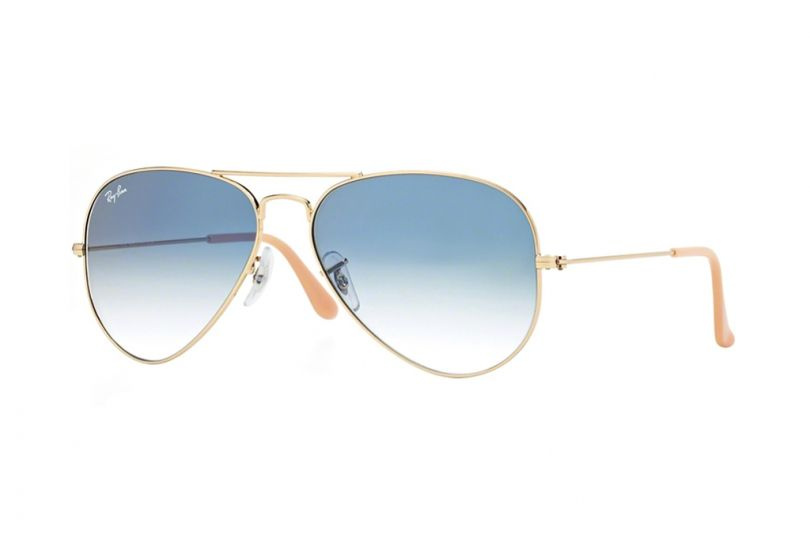 Солнцезащитные очки Ray-Ban Aviator 0RB3025 001/3F 58 #1