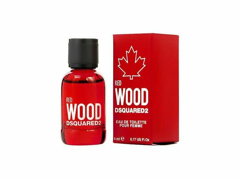 DSquared2 Туалетная вода Red Wood 5 мл #1