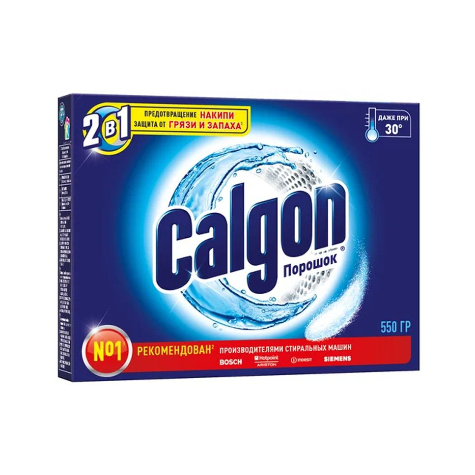 Средство для смягчения воды "Calgon", 550 г #1