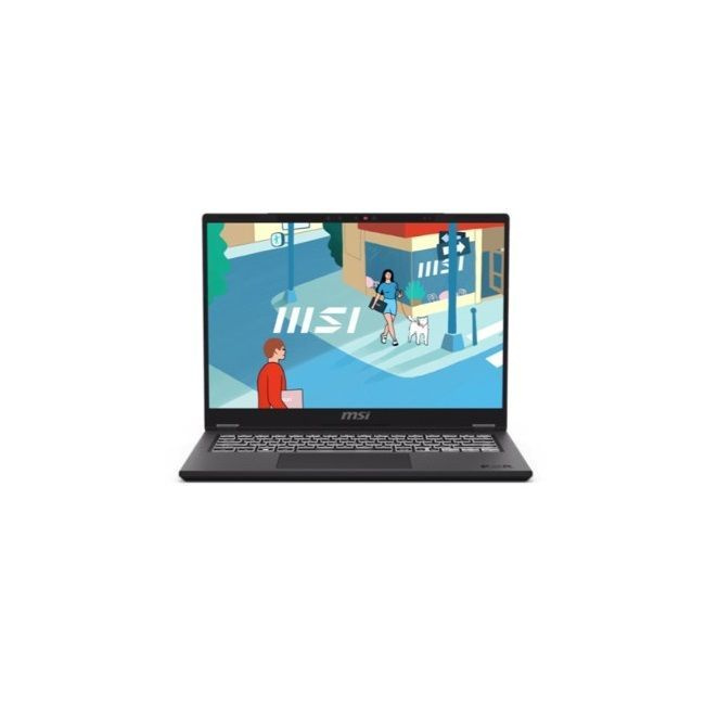 MSI 9S7-14L112-089 Ноутбук 14", Intel Core i7-13700H, RAM 16 ГБ, SSD, Intel Iris Xe Graphics, Без системы, #1