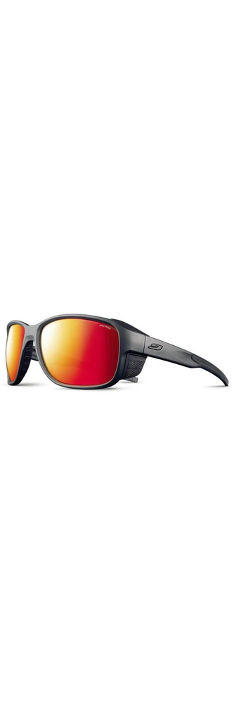 Очки Солнцезащитные Julbo Montebianco 2 Very Dark Blue/Spectron 3Cf/Smoke/Multilayer Red (Б/Р)  #1