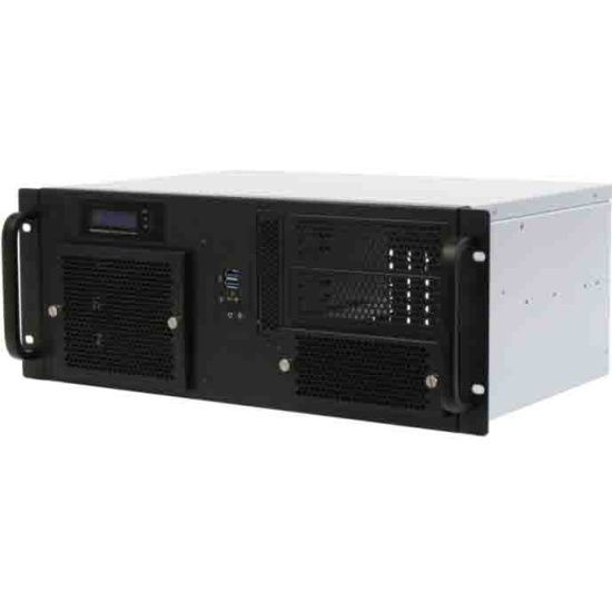 Корпус 4U Rack server case, черный, Procase GM430-B-0 #1