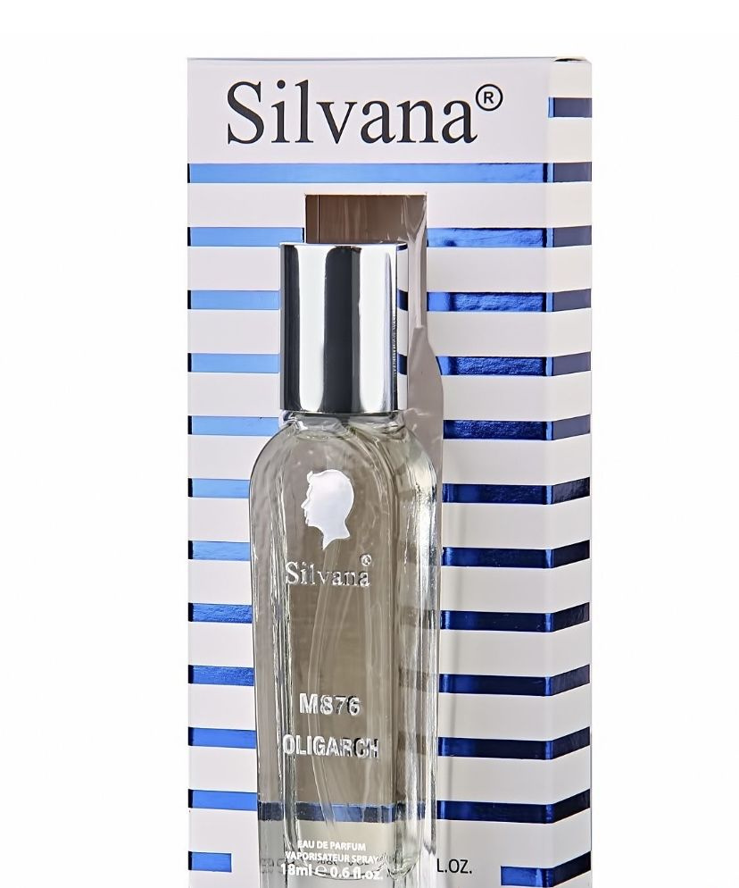 Silvana Вода парфюмерная 876s 18 мл #1