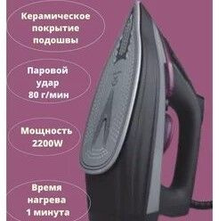 Утюг DSP KD-1067 #1