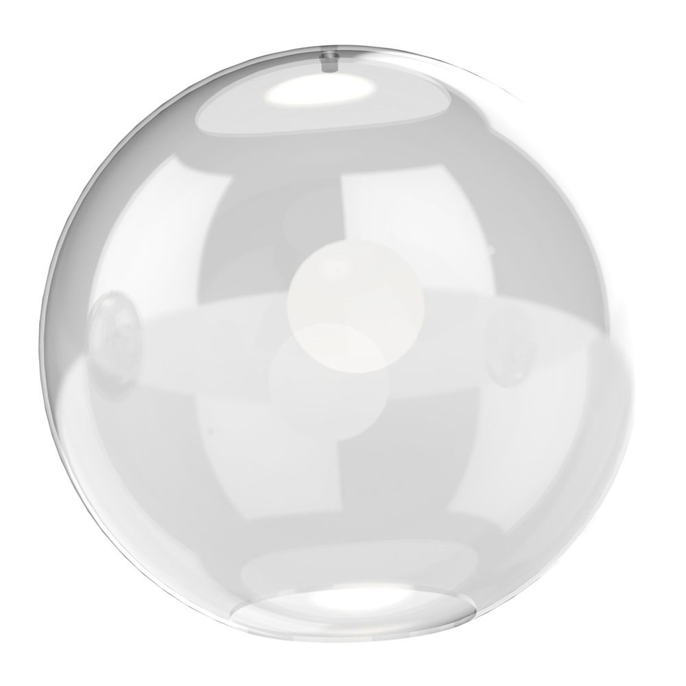 Плафон Nowodvorski Cameleon Sphere XL 8527, Стекло/Прозрачный, Круглый, Польша  #1