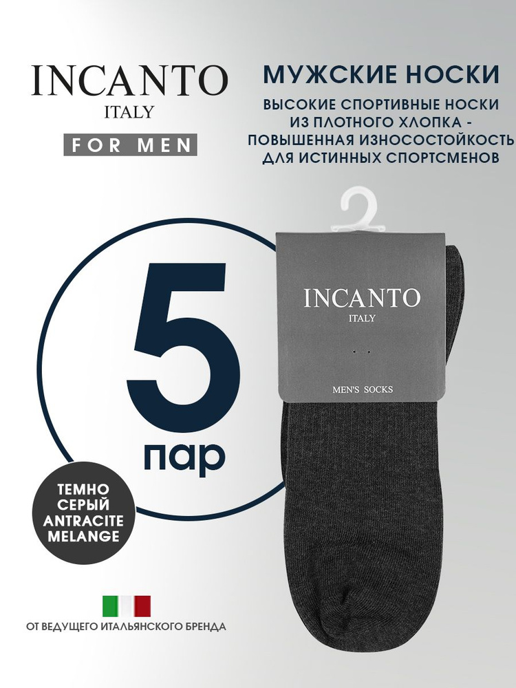 Носки Incanto Cotton #1