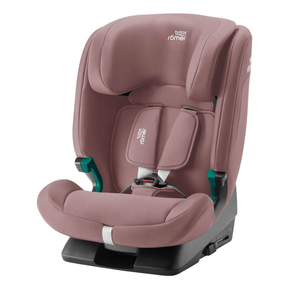 Детское автокресло Britax Roemer Evolvafix i-Size гр 1/2/3 расцветка Dusty Rose  #1