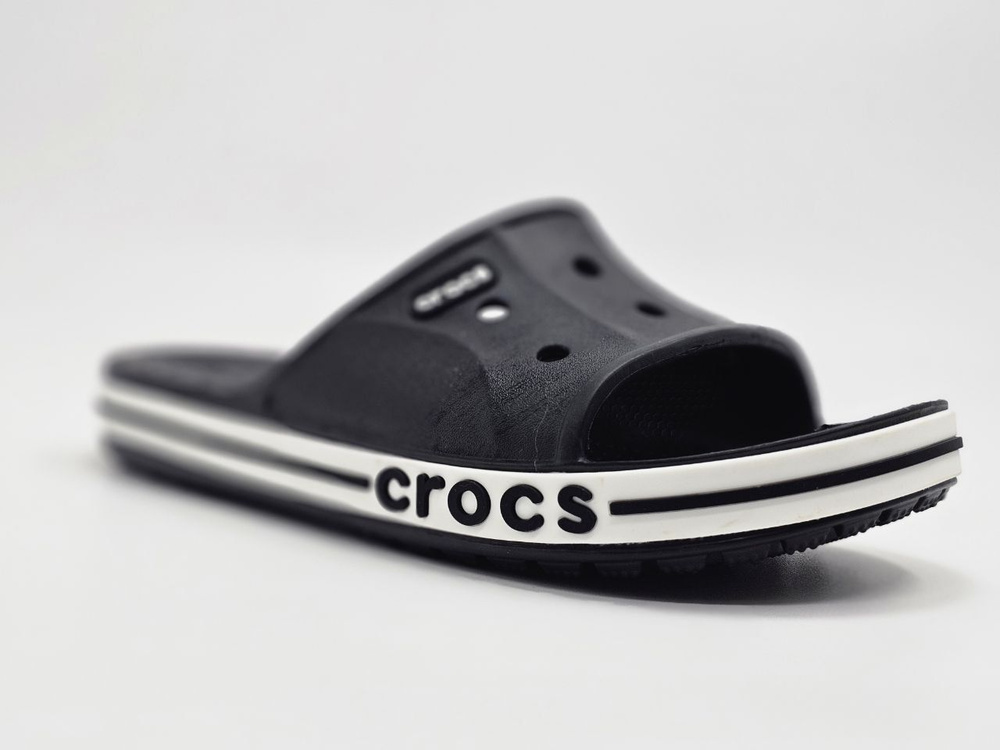 Шлепанцы Crocs #1