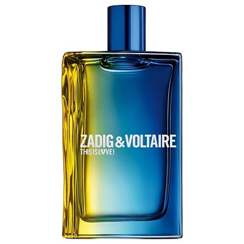 ZADIG&VOLTAIRE This is love! Pour lui, Туалетная вода, спрей 100 мл #1