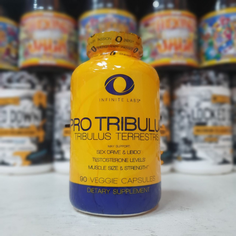 Трибулус Infinite Labs Pro Tribulus 750 мг 90 капсул #1