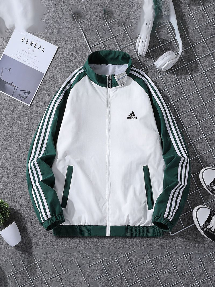 Анорак adidas #1