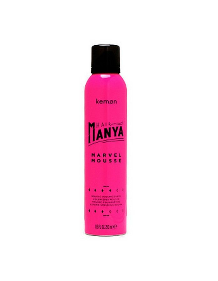 Мусс для придания обьема Manya Marvel 250 мл KEMON Hair Manya Marvel Mousse - 1 шт  #1