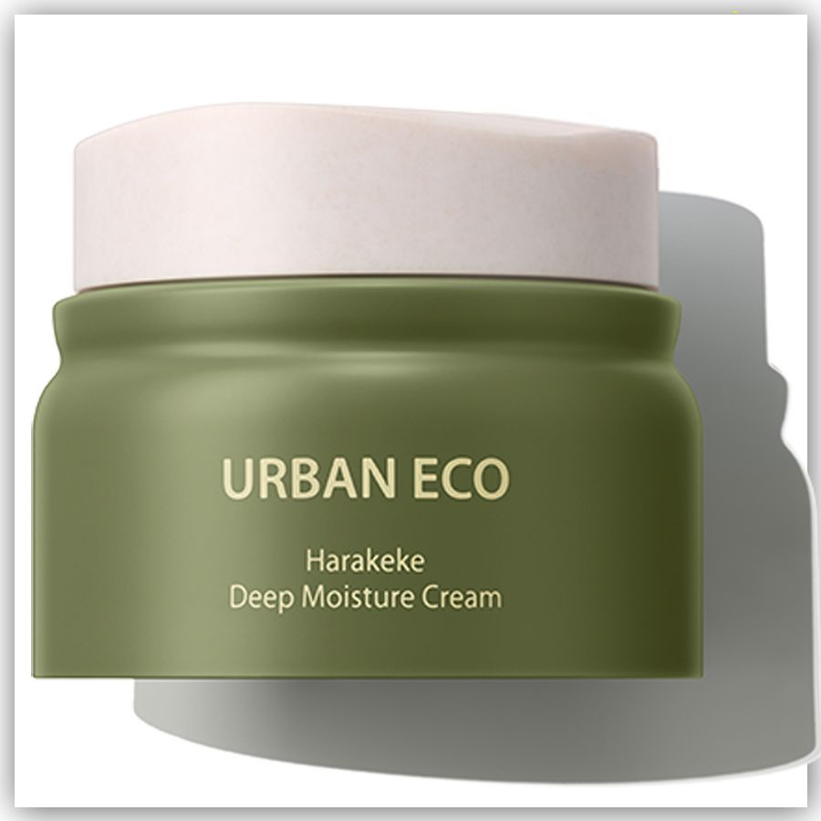 The Saem Крем для лица Urban Eco Harakeke Deep Moisture Cream 50мл #1