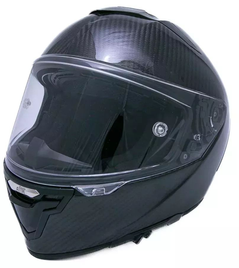 AiM Шлем RH360 Carbon Glossy L #1