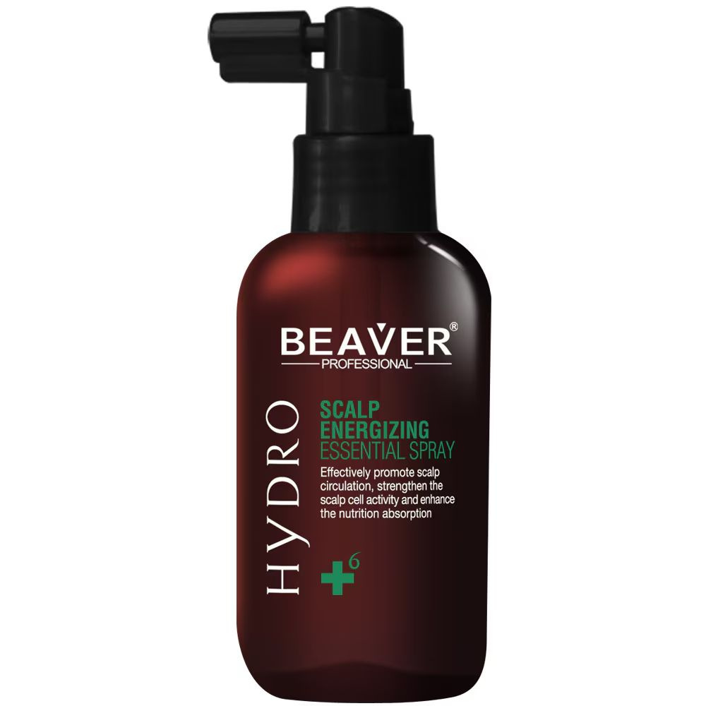 BEAVER Спрей против выпадения волос Scalp Energizing Essential Spray #1