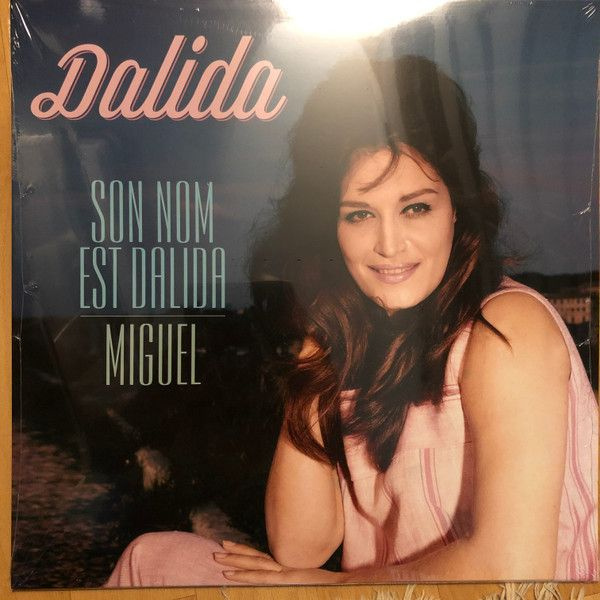 Dalida - Son Nom Est Dalida / Miguel (LP) виниловая пластинка #1