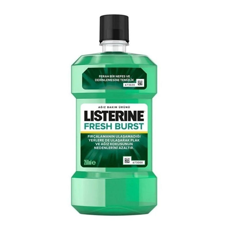 Listerine Ополаскиватель для полости рта 250 мл #1