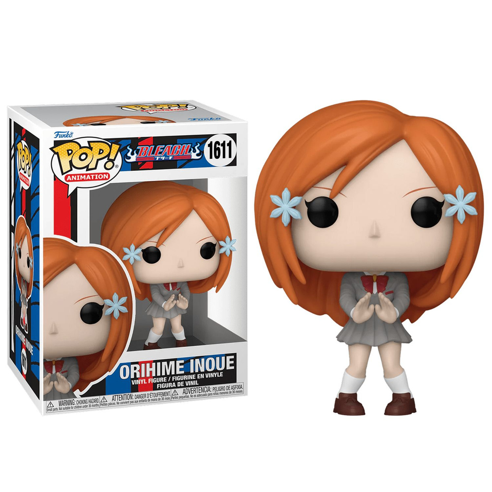 Фигурка Funko Pop! Bleach: Orihime Inoue (Фанко Поп Орихимэ Иноуэ из аниме Блич)  #1