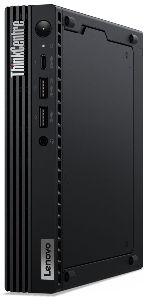 Lenovo Мини-ПК ThinkCentre M70q Gen 4 (Intel Core i5-13400T, RAM 16 ГБ, SSD 512 ГБ, Intel UHD Graphics, #1