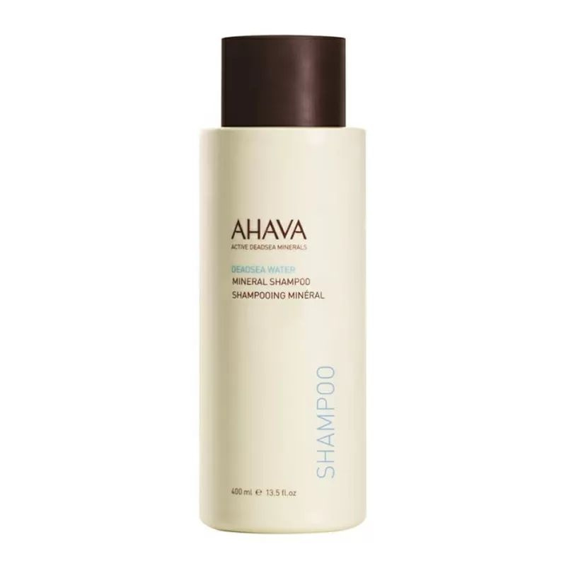 Ahava Deadsea Water Mineral Shampoo, Минеральный шампунь 400 мл #1