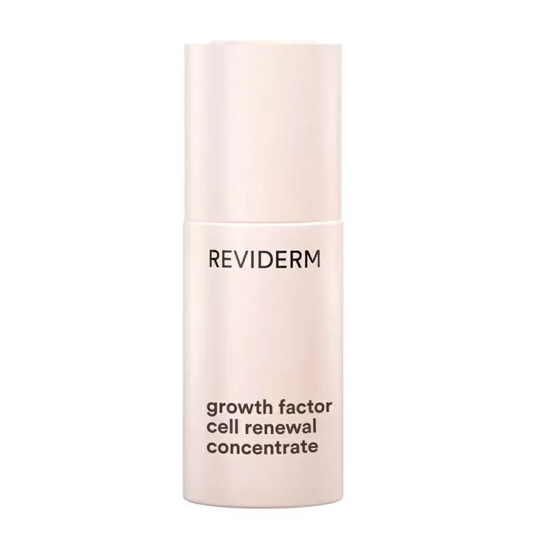 REVIDERM Growth factor cell renewal concentrate, Активная сыворотка с факторами роста с укрепляющим и #1