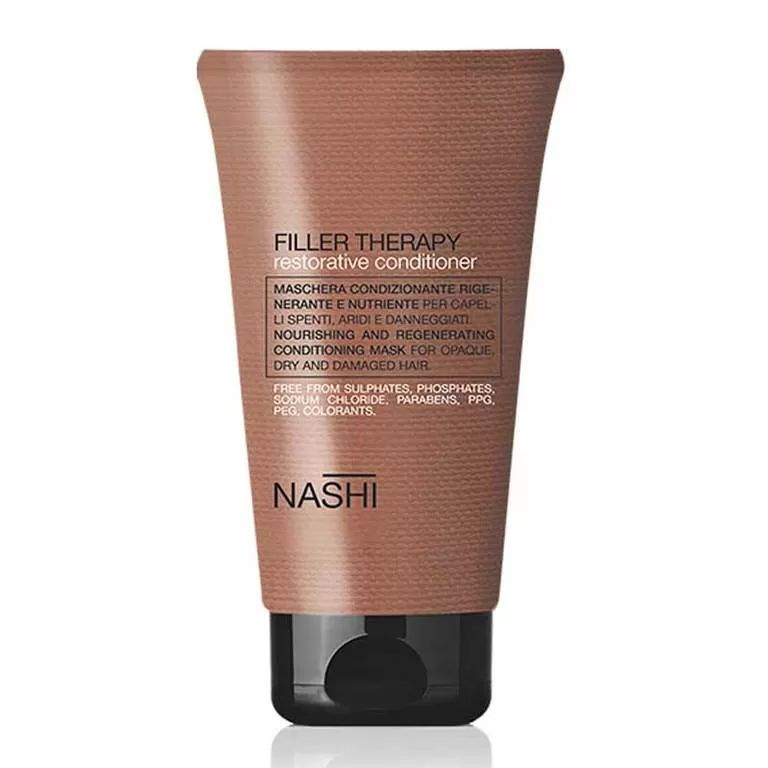 Nashi Argan Filler Therapy Restorative Conditioner, Кондиционер восстанавливающий 150 мл  #1