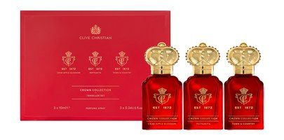 Набор Clive Christian Crown Collection Travellers Set #1