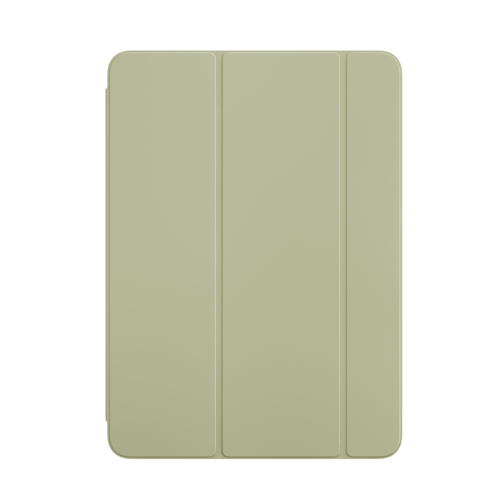 Чехол Apple Smart Folio for iPad Air 11 M2 (2024), Sage (MWK73ZM/A) #1