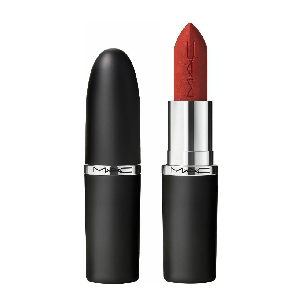 MAC Матовая помада для губ Macximal Silky Matte Lipstick (Chili) #1