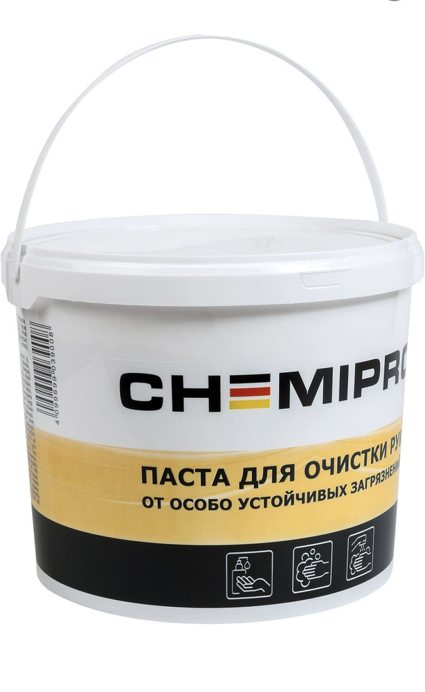 Chemipro Средство для очистки рук, 5000 мл, 1 шт.  #1