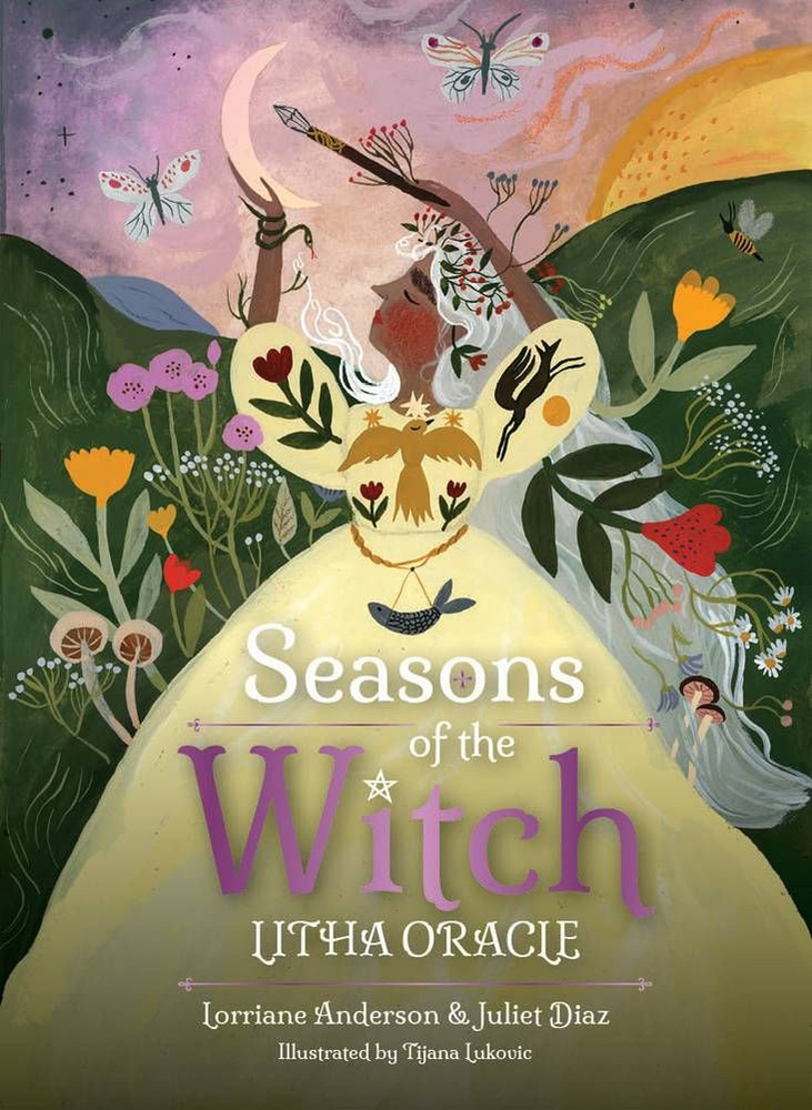 Время Года Ведьм - Лита Оракул / Seasons of the Witch - Litha Oracle #1