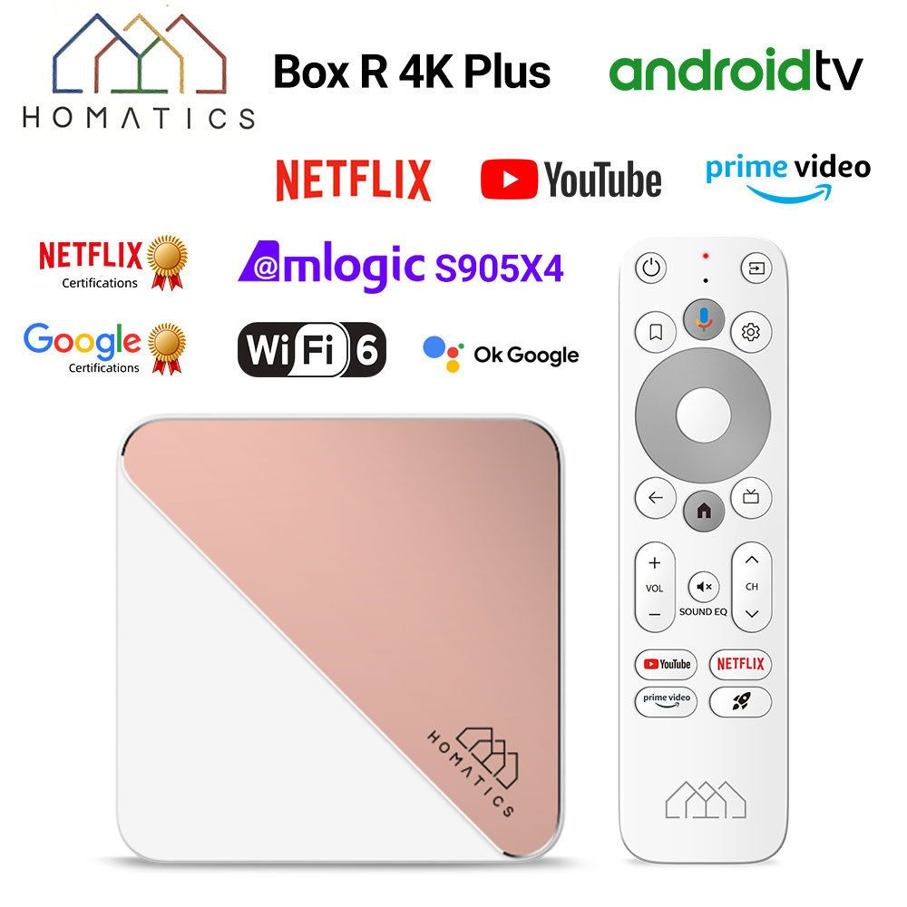 2024 HOMATICS Box R 4K Plus 4 32 Android 11 2024-homatics-box-r-4k-plus-4-32-android-11